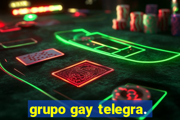 grupo gay telegra.