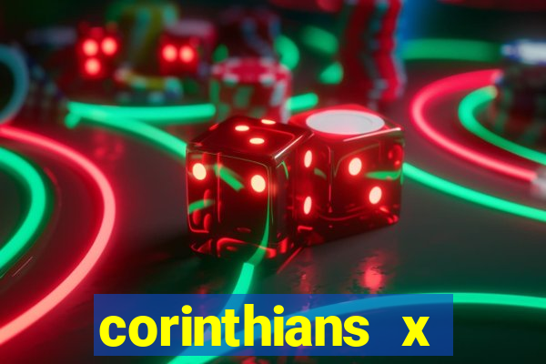 corinthians x athletico-pr multicanais