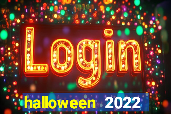 halloween 2022 google doodle