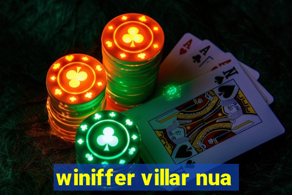 winiffer villar nua