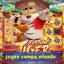 jogos campo minado