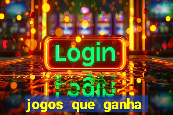 jogos que ganha dinheiro na hora no pix