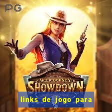 links de jogo para ganhar dinheiro