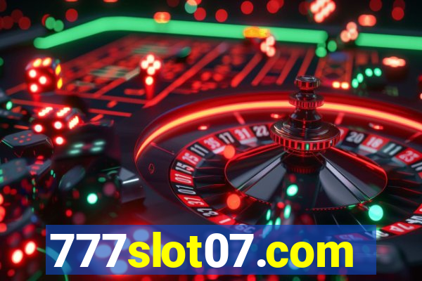 777slot07.com