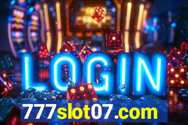 777slot07.com