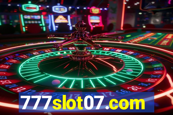 777slot07.com