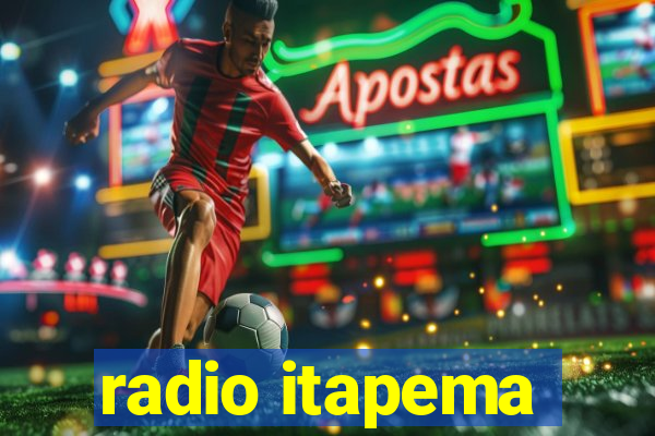 radio itapema