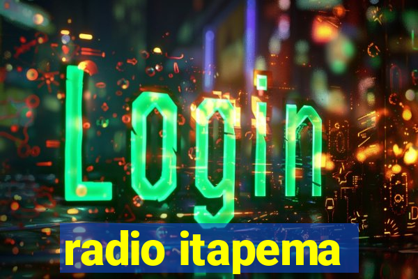 radio itapema