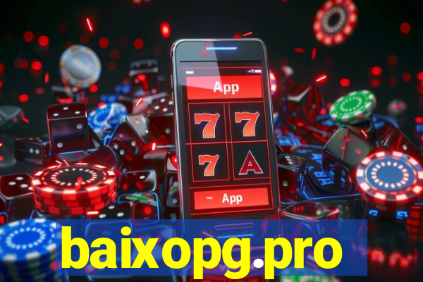 baixopg.pro