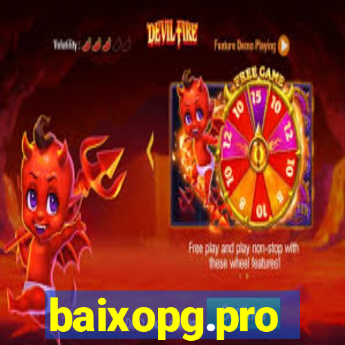 baixopg.pro