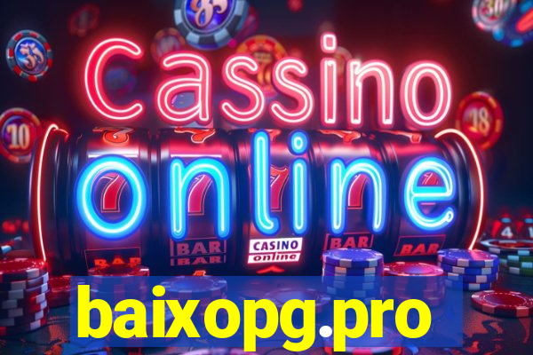 baixopg.pro