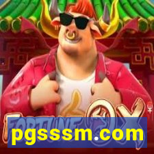 pgsssm.com