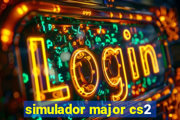 simulador major cs2