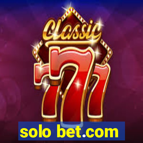 solo bet.com