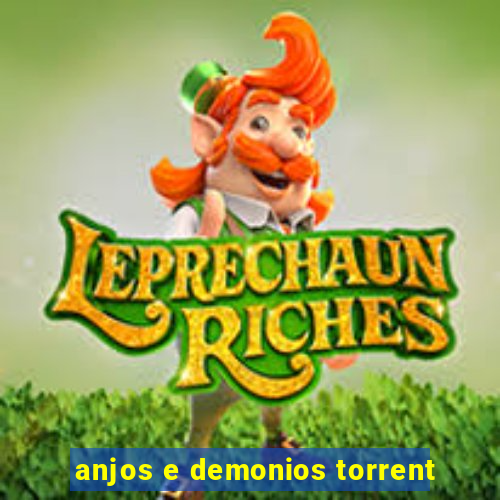 anjos e demonios torrent