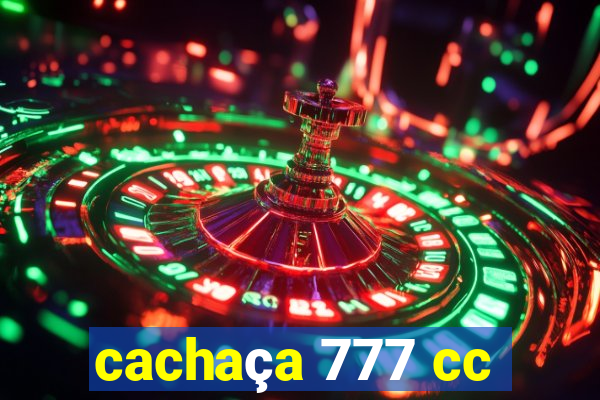 cachaça 777 cc