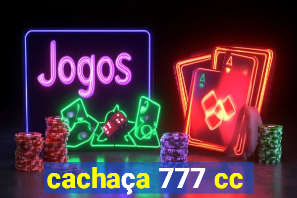 cachaça 777 cc