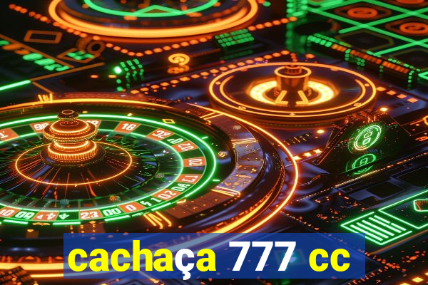 cachaça 777 cc