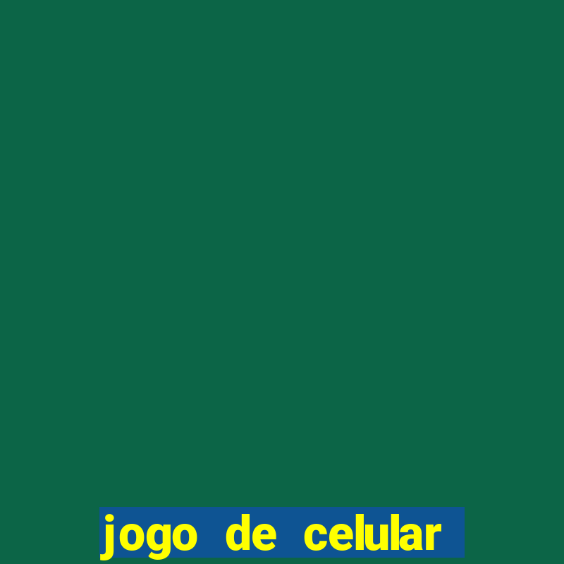 jogo de celular para ganhar dinheiro