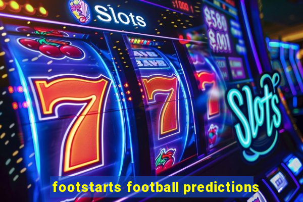 footstarts football predictions