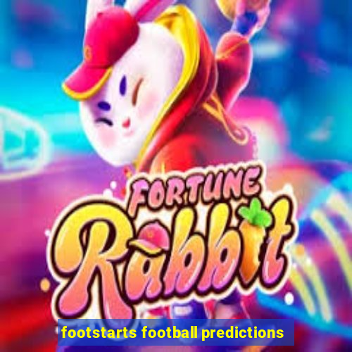 footstarts football predictions