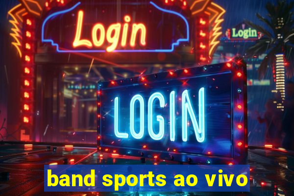 band sports ao vivo