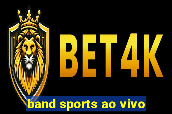 band sports ao vivo