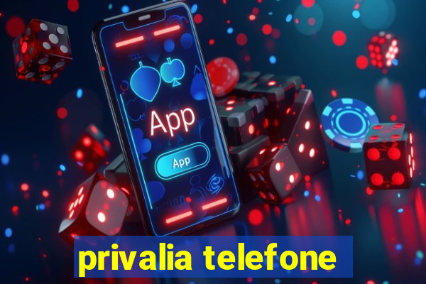 privalia telefone