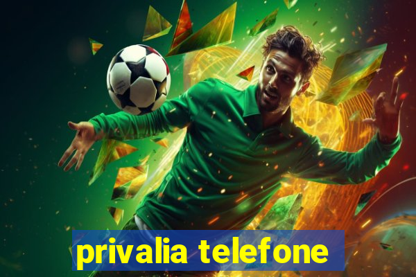 privalia telefone