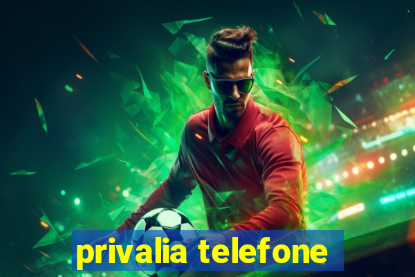 privalia telefone