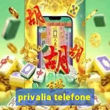 privalia telefone