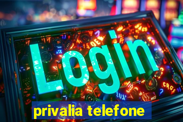 privalia telefone