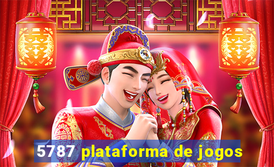 5787 plataforma de jogos