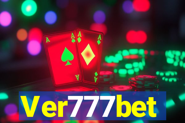 Ver777bet