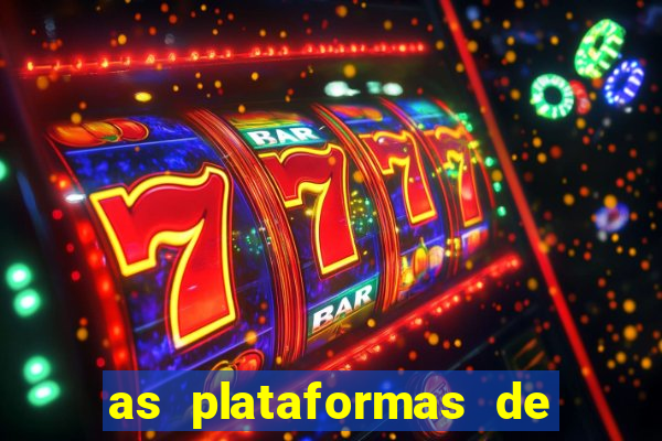 as plataformas de jogos que mais pagam