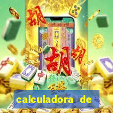 calculadora de probabilidade jogo do bicho