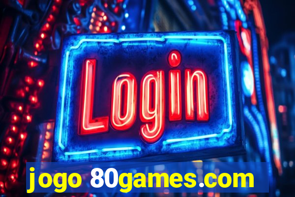 jogo 80games.com