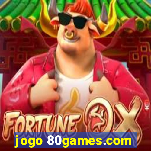 jogo 80games.com