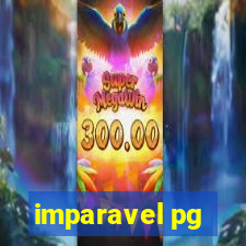 imparavel pg