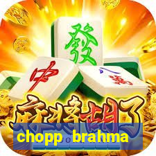 chopp brahma express moema