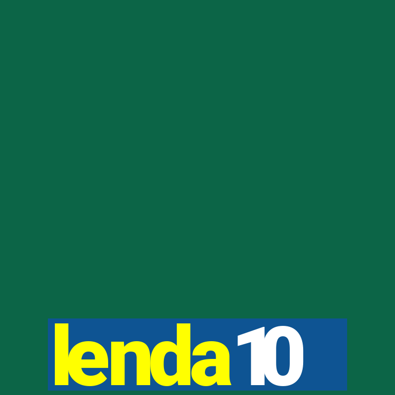 lenda10