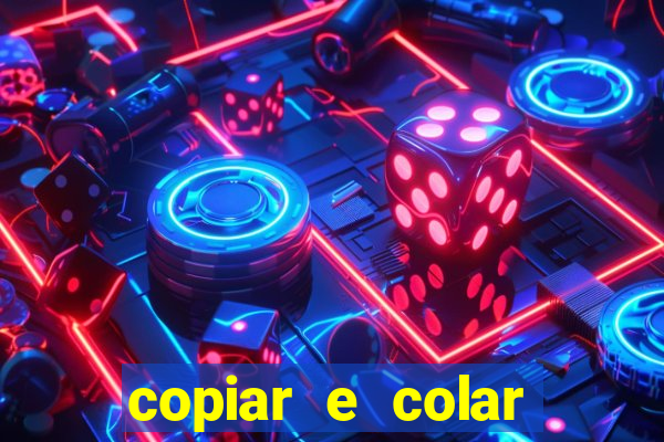 copiar e colar impulse inc