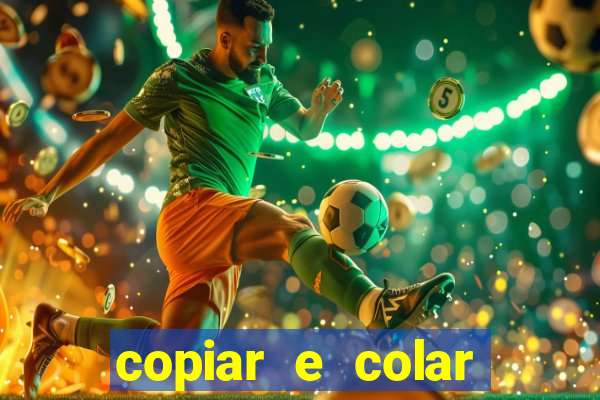 copiar e colar impulse inc