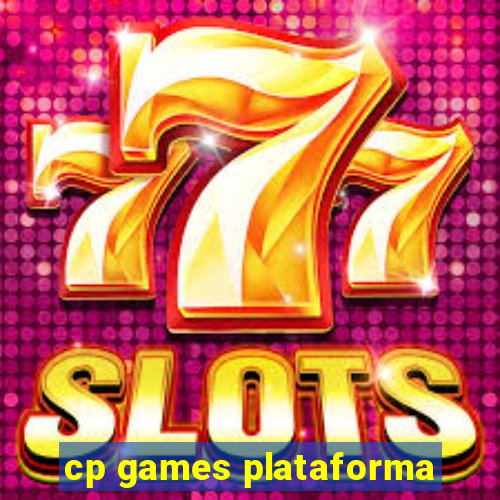 cp games plataforma