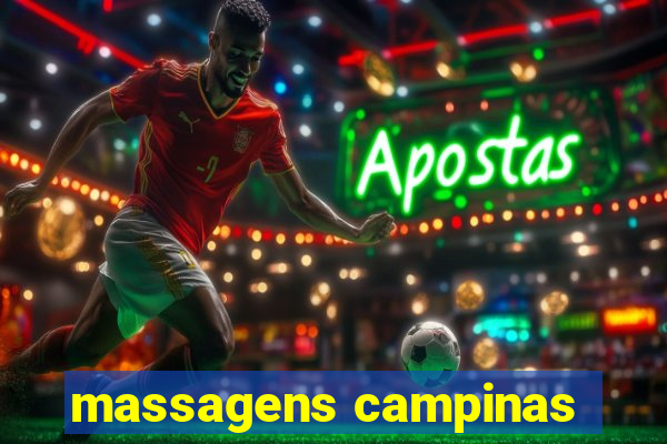 massagens campinas