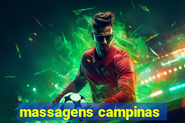 massagens campinas