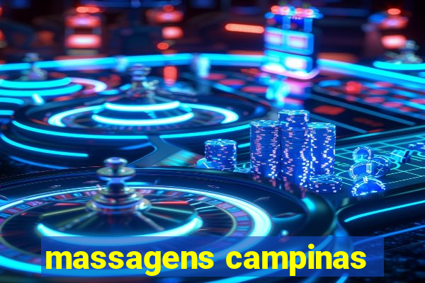 massagens campinas