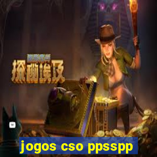 jogos cso ppsspp