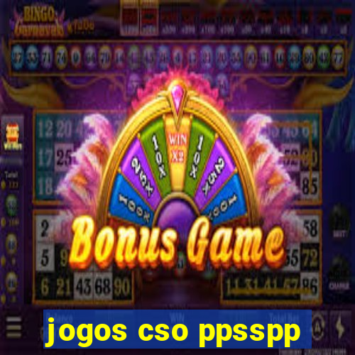 jogos cso ppsspp