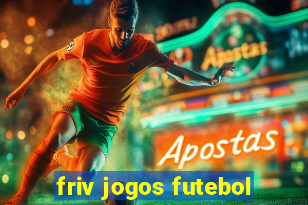 friv jogos futebol